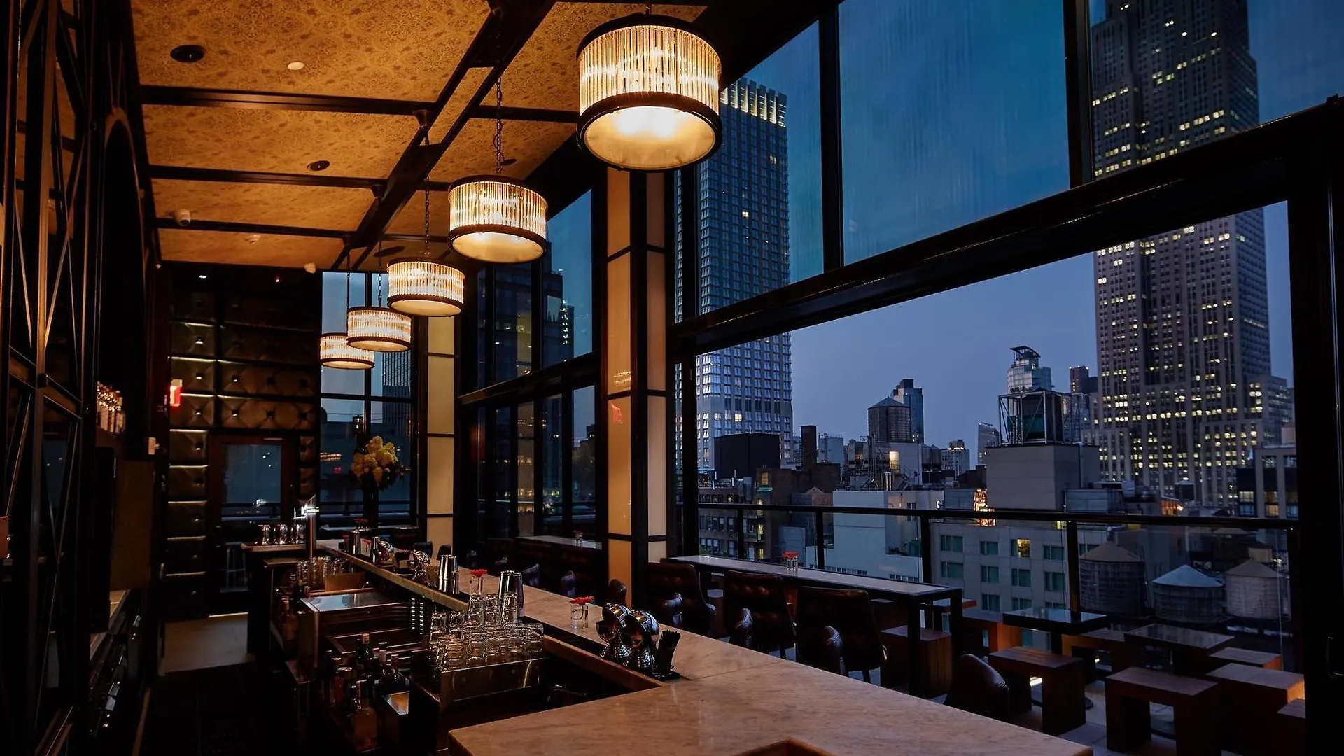 ****  Archer Hotel New York USA