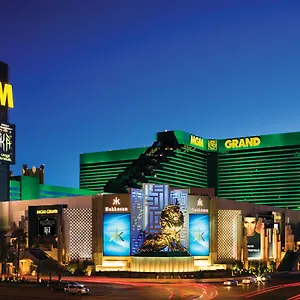 Mgm Grand 4*, Las Vegas USA
