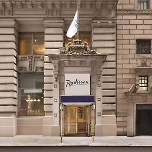 Radisson Street Nowy Jork