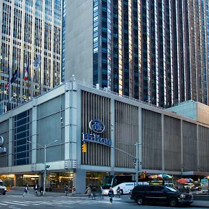 Hotell Hilton Midtown