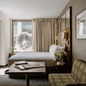 Hotell Club Quarters Grand Central,