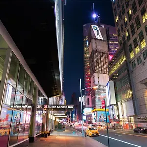מלון Hilton Garden - Times Square