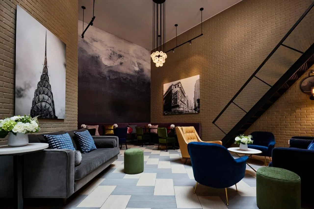 Archer Hotel New York USA