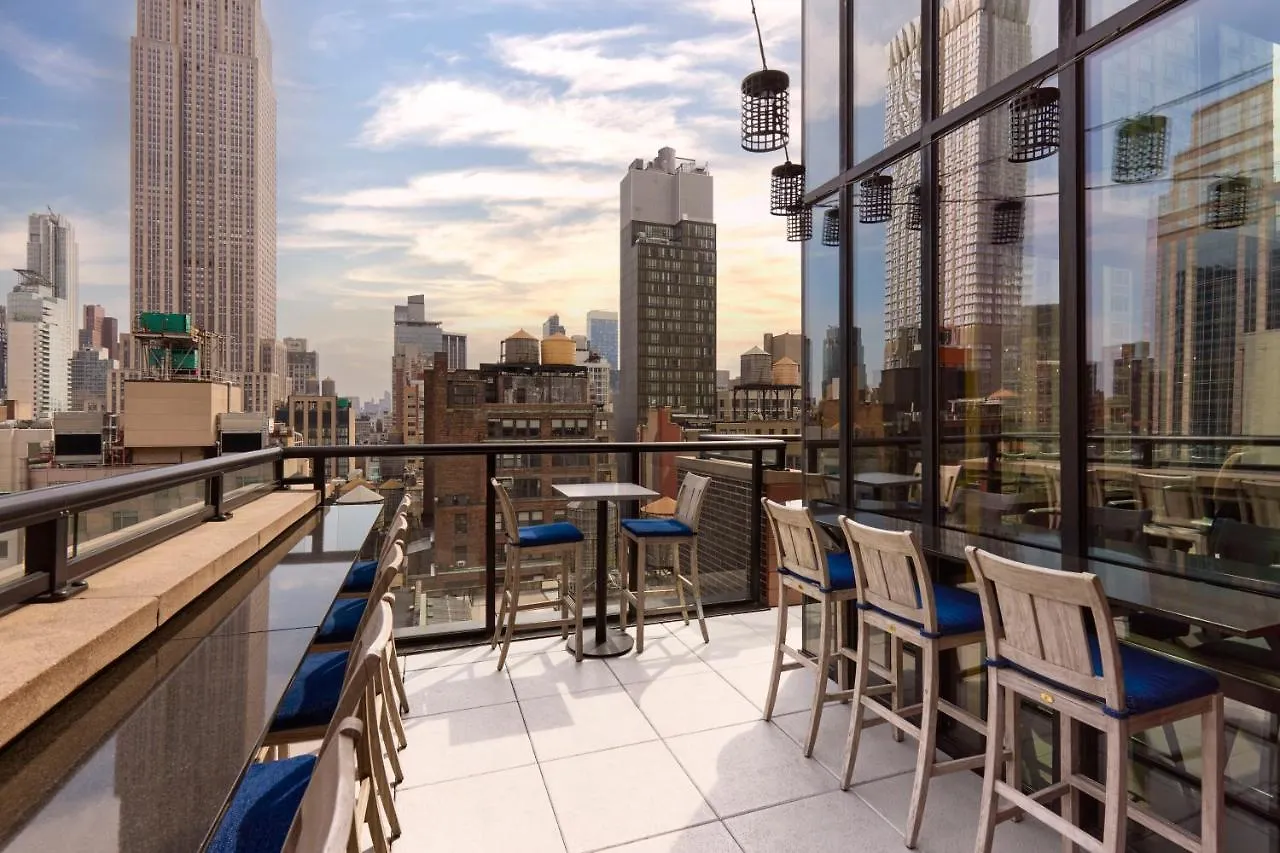 Archer Hotel New York 4*,