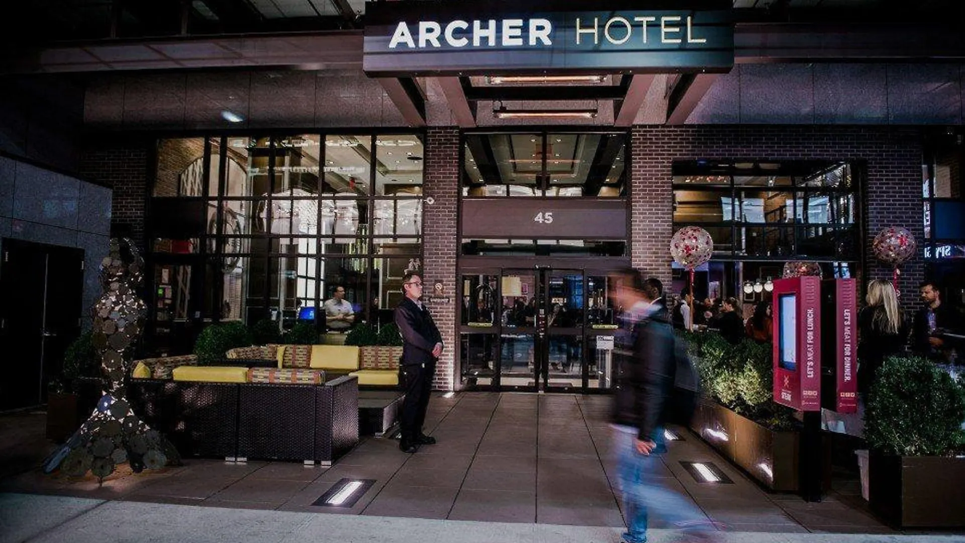 Archer Hotel New York