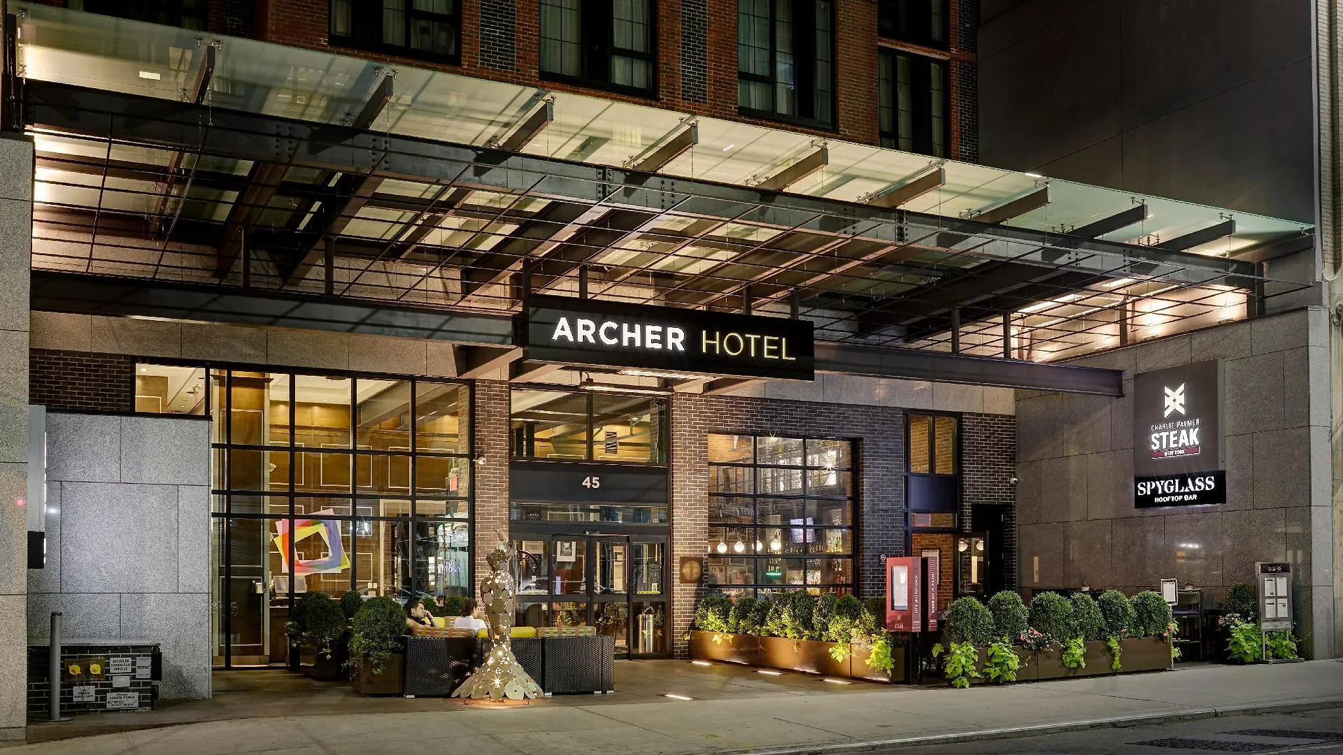 Archer Hotel New York