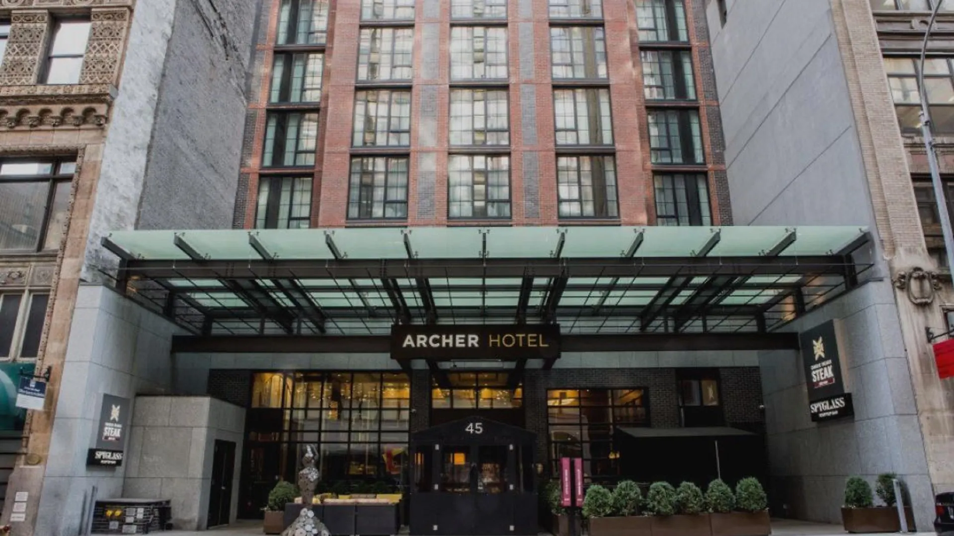 Archer Hotel Nowy Jork