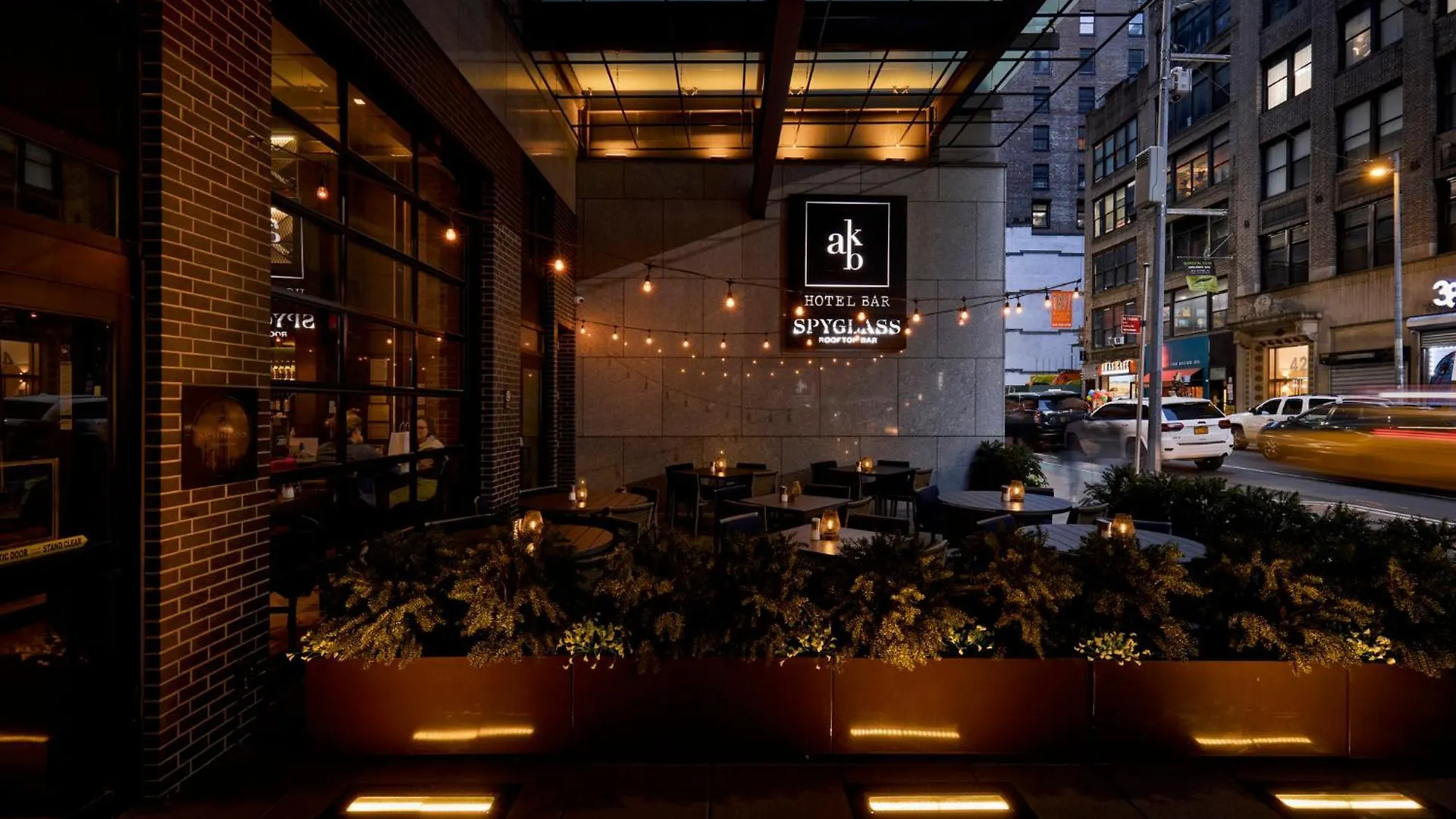Archer Hotel Nowy Jork