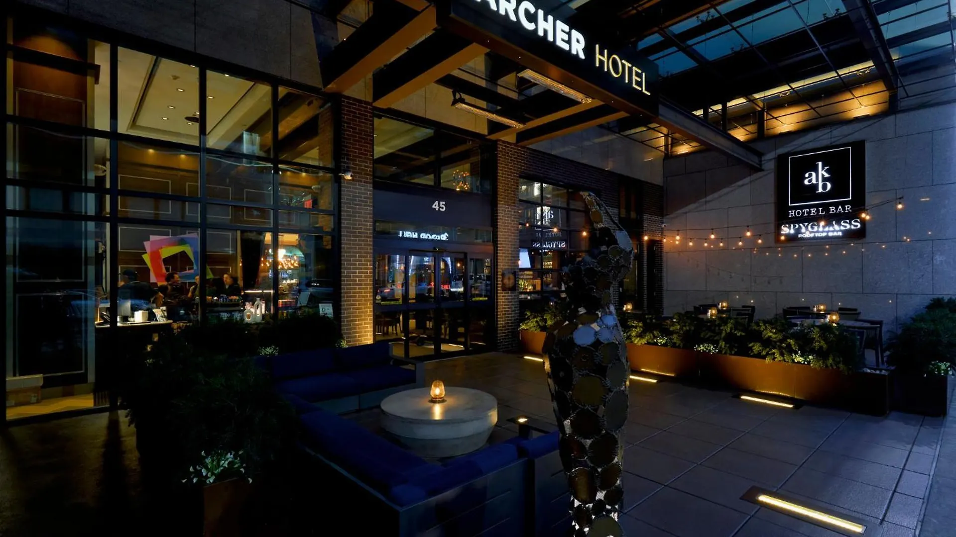 Archer Hotel Nowy Jork