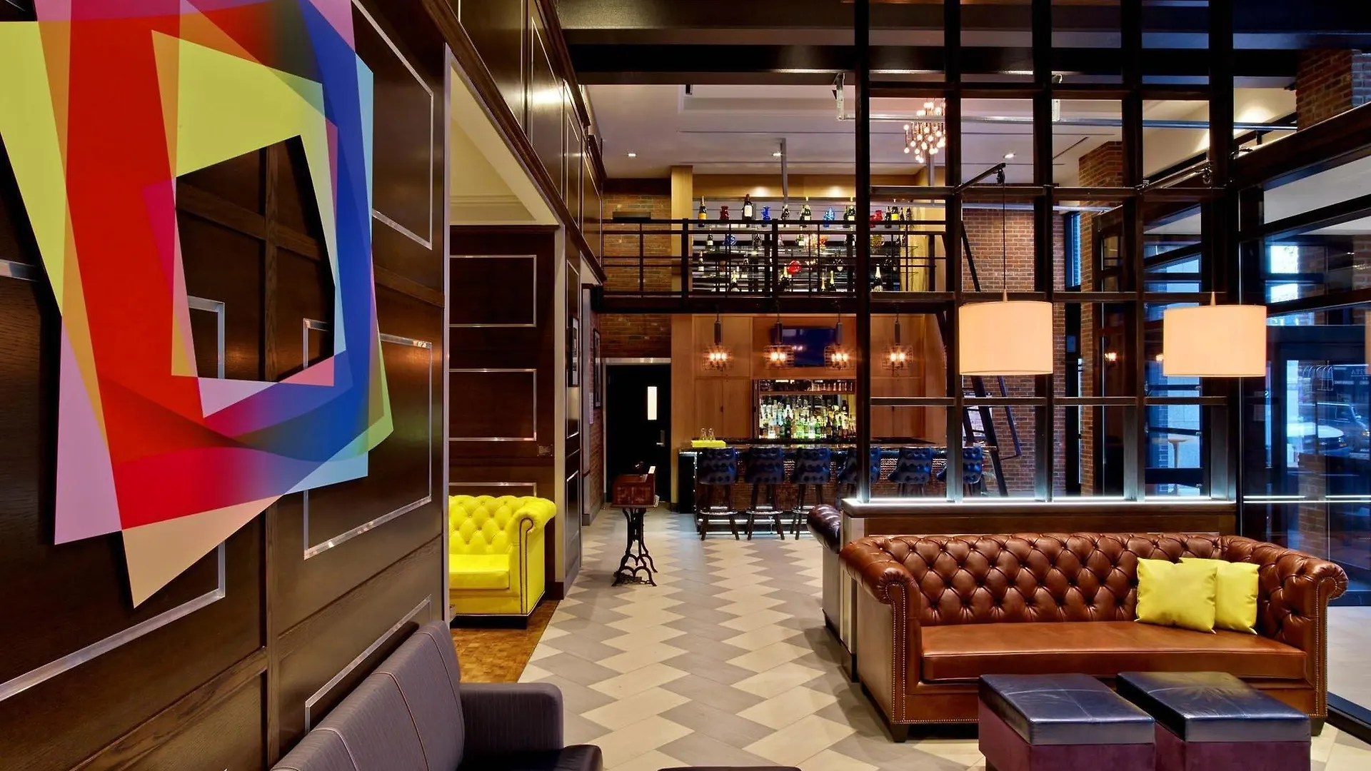 Archer Hotel New York 4*,  USA