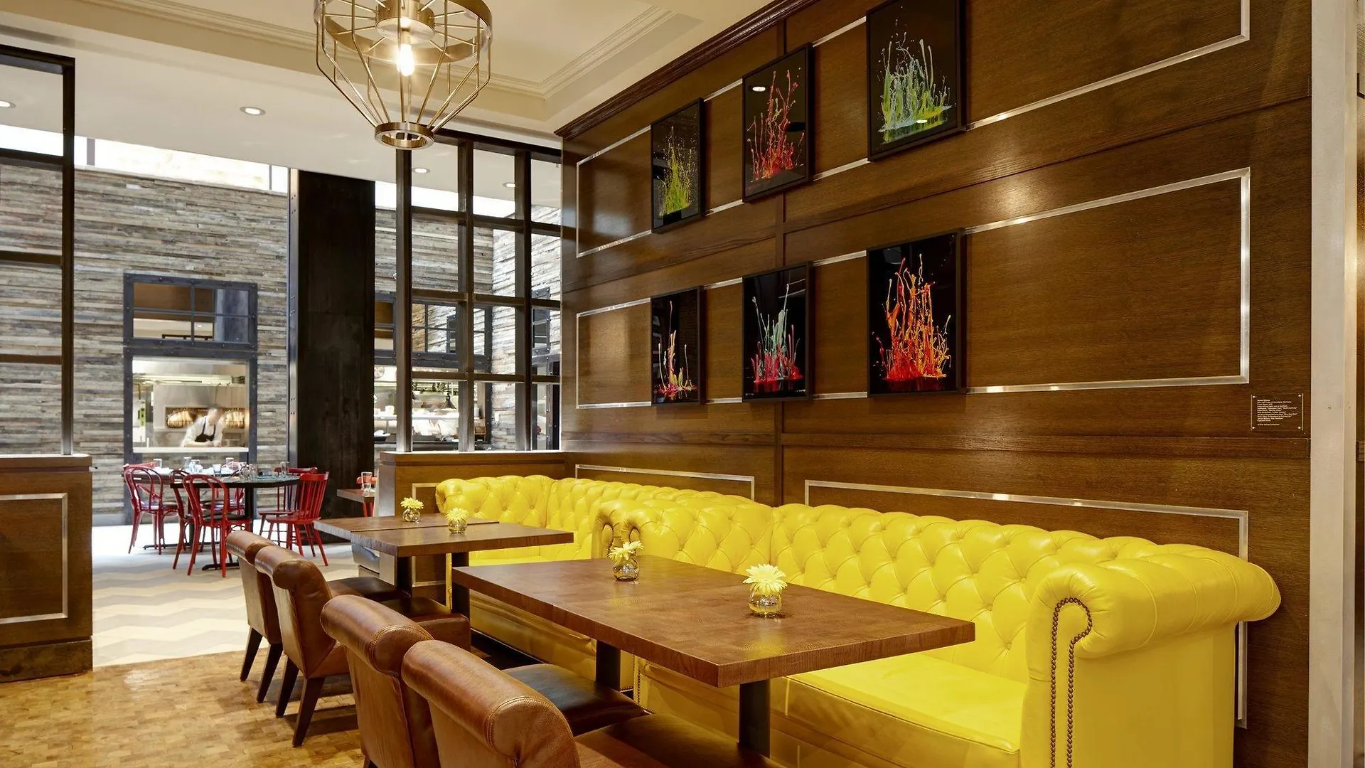 Archer Hotel New York USA