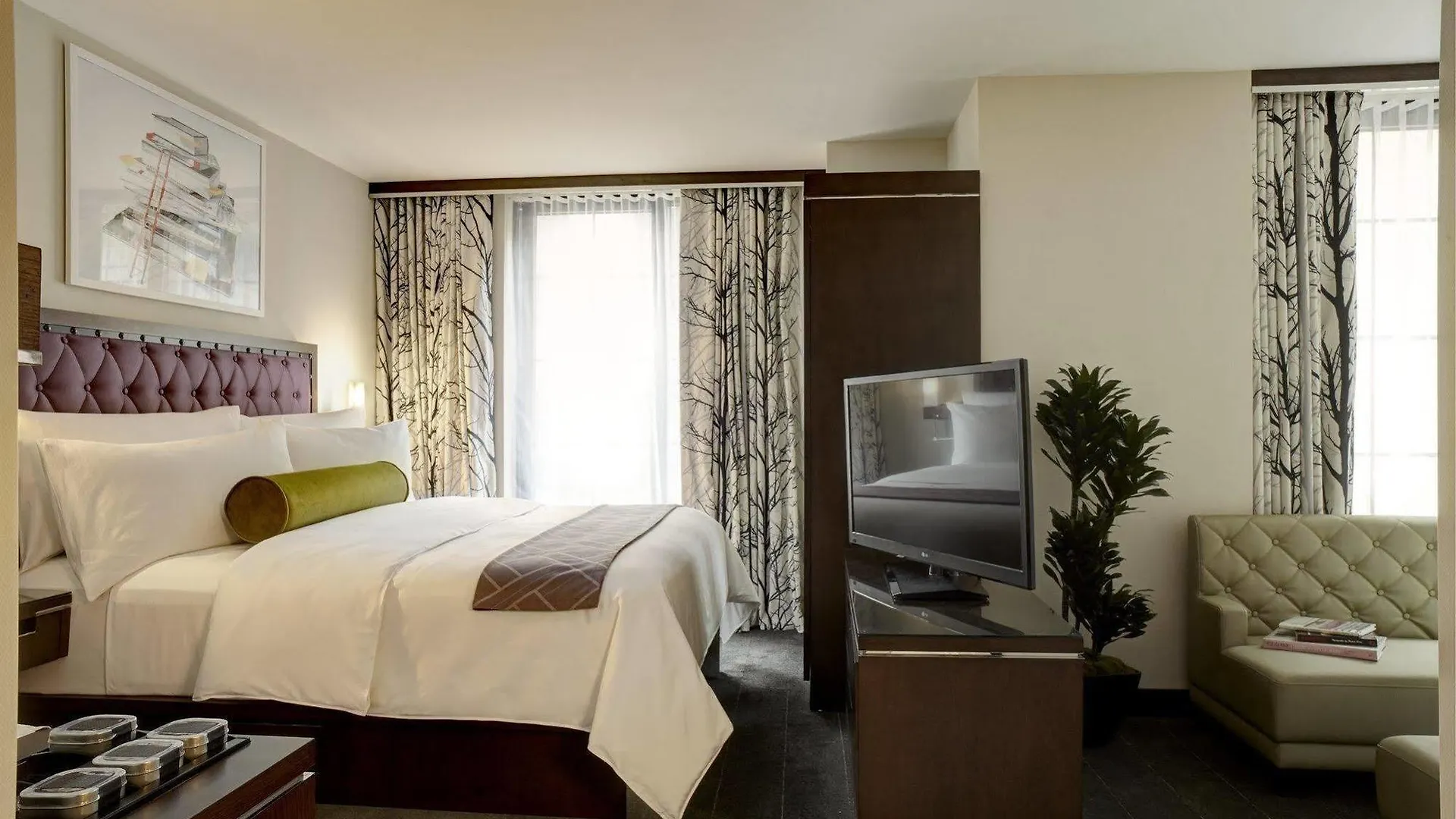 Archer Hotel New York 4*,  USA