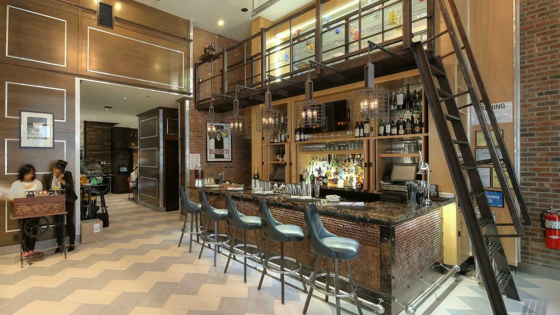 Archer Hotel Nowy Jork 4*,
