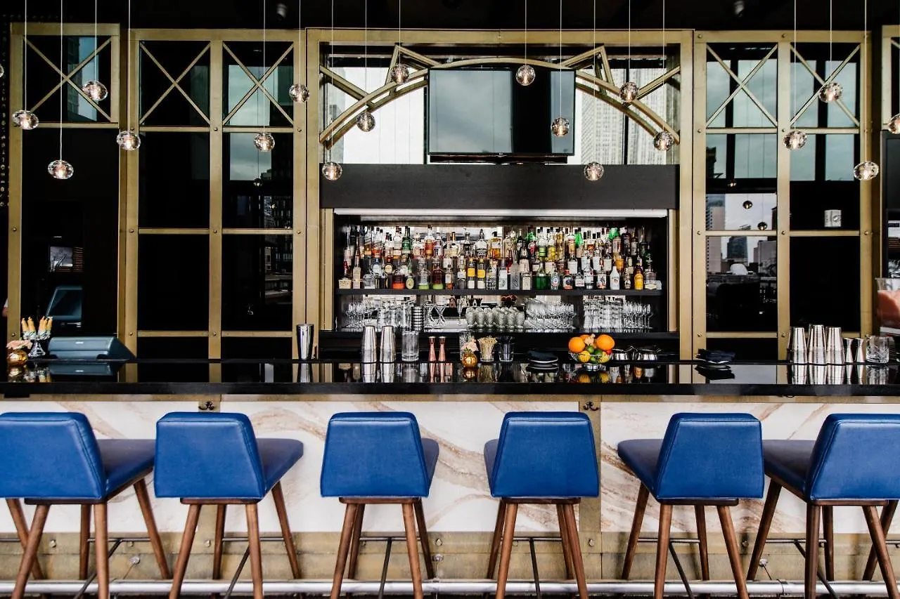 Archer Hotel New York 4*,  USA